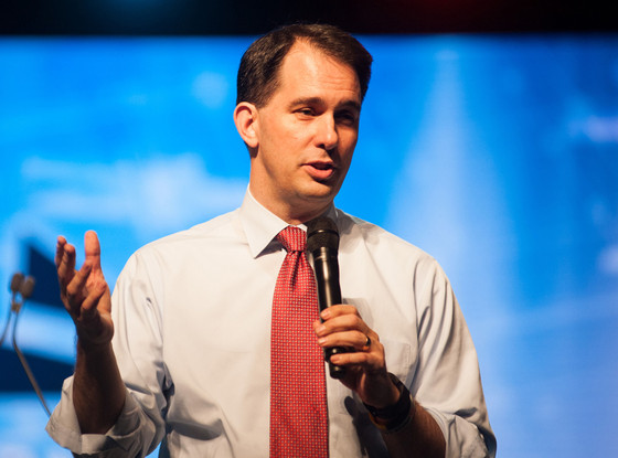 Scott Walker Scott Walker